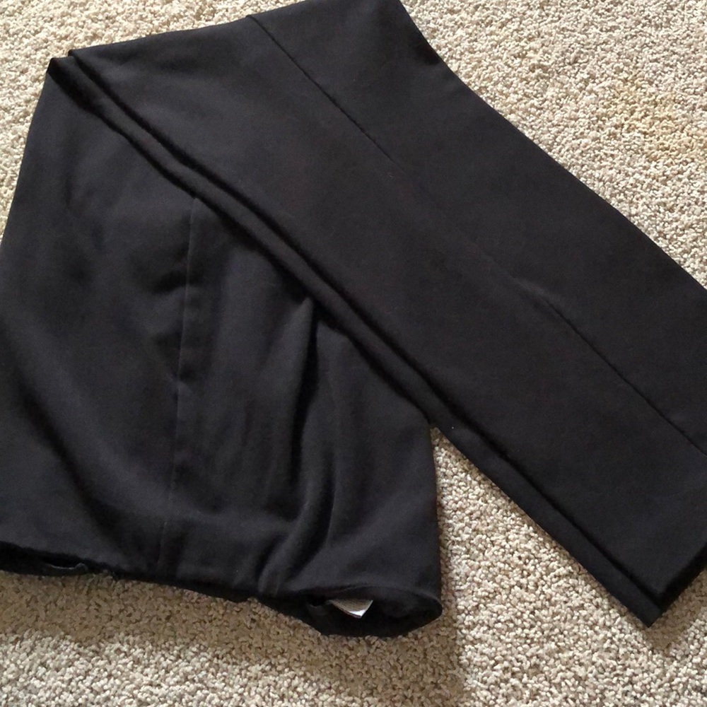 Chico’s black pants